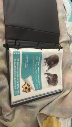 Anthropology loose leaf textbook