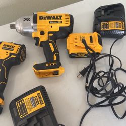 Dewalt Power Tools 