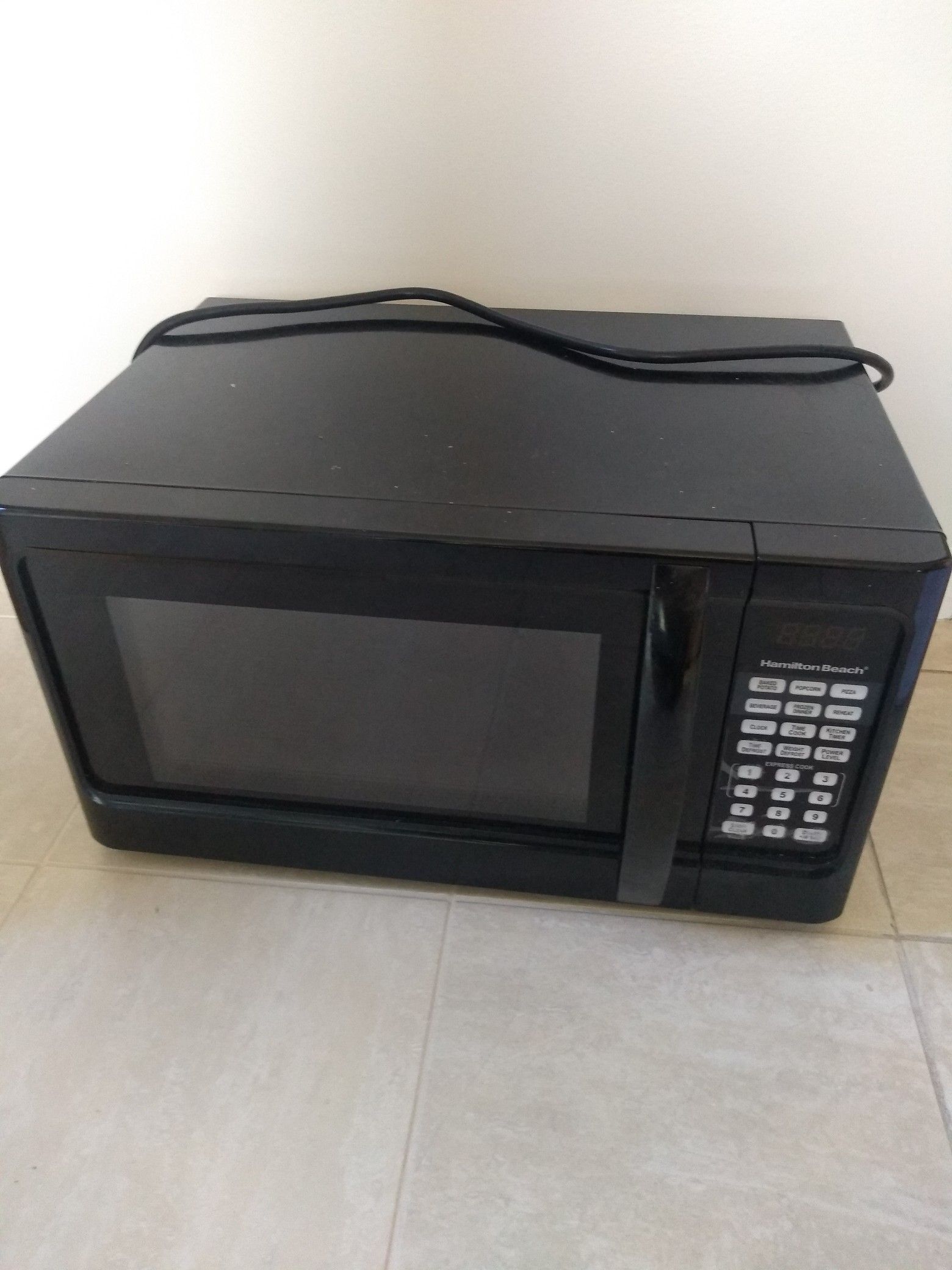 Microwave