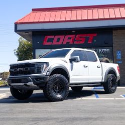 Eibach 2.2" Front Level Springs In Stock 