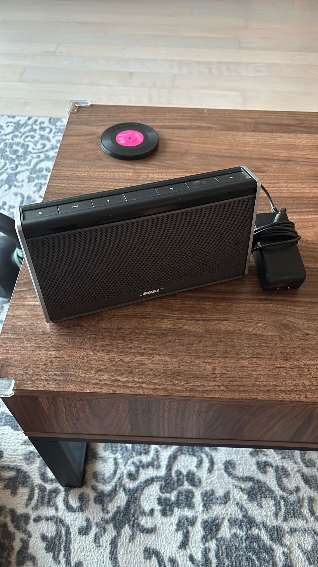 Bose SoundLink Mobile Speaker II