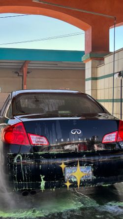 2004 Infiniti G35