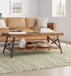Laguna Solid wood coffee table
