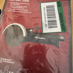 Side Mounted Cut Off Tool