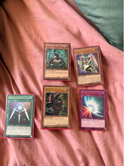 Yugioh decks