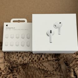 Apple AirPods Pro With Ear Tips