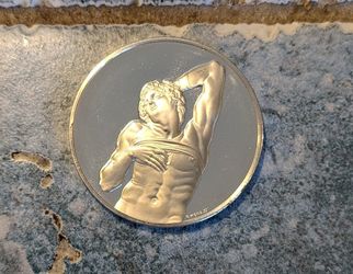 Over 1 Oz Of 90% Silver Coin Awesome