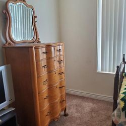 Antique Dresser