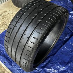 285 35 ZR20 Michelin Pilot Sport 4S