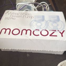 MomCozy Wearable Breast Pump 