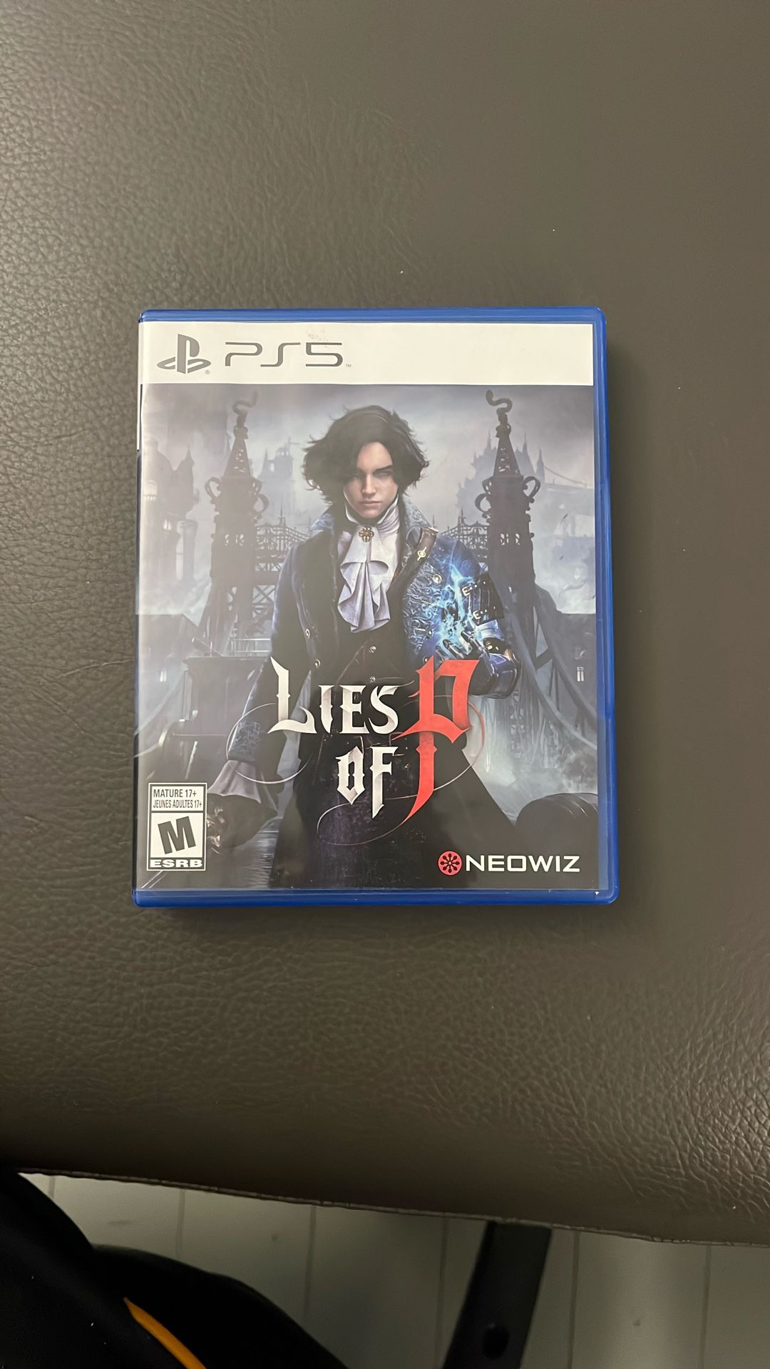 LIEs Of P PS5
