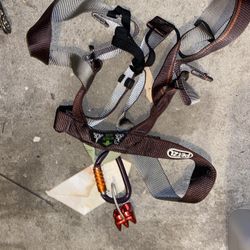 Pretzel Climbing/Repelling harnesses 
