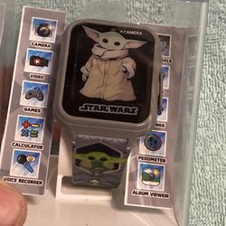 Star Wars Touch Screen Smart Watch