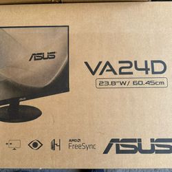 ASUS  23.8’ Brand New Computer Monitor 1080 P
