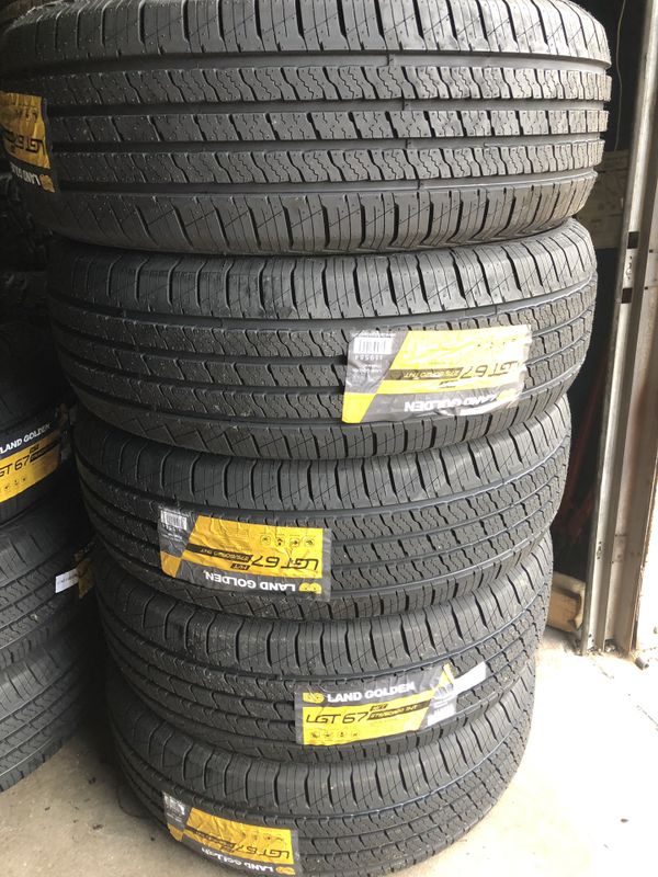 275/60/20 NEW TIRES for Sale in Houston, TX OfferUp