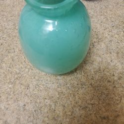 Glass Vase