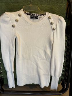 Sweater top