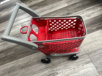 Target toddler cart