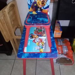 Little Kids Table &Chair
