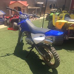 Four stroke dirt bike on sale for sale