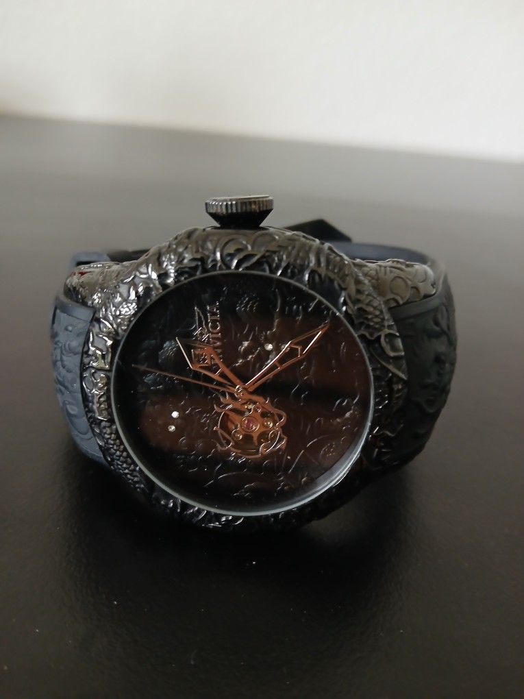 Invicta Gothic Automatic Watch