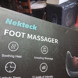 Nekteck Foot Massager