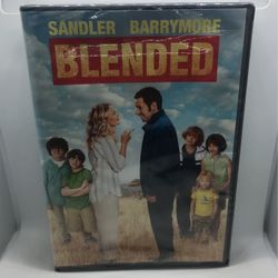 Blended DVD Brand New 