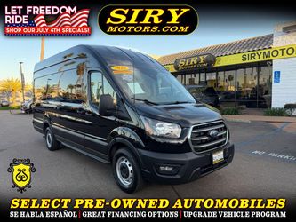 2020 Ford Transit-250 Cargo Van