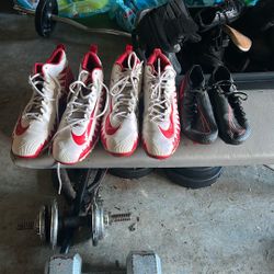 Nike Cleats