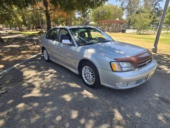 2002 Subaru Legacy GT AWD