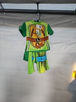 Ninja Turtles Pjs