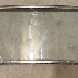 Vintage 1958 MG Front Windshield