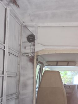 1985 Chevy 30 Box Truck