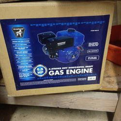 Gas Engine 6.5 Hp