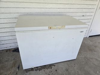Whirlpool Chest Freezer