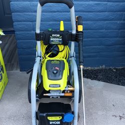 PRESSURE WASHER ELECTRIC 