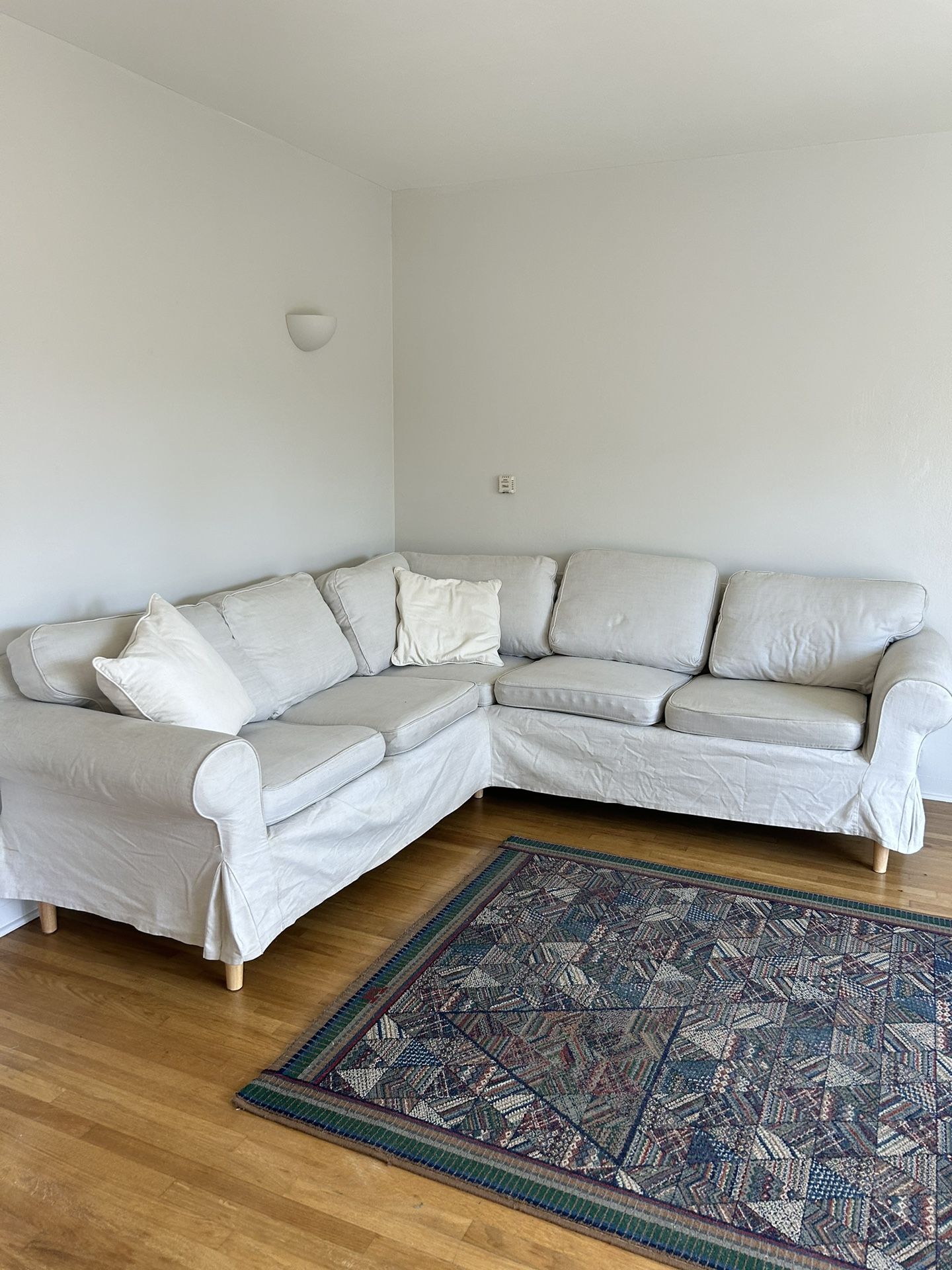 IKEA Uppland Sectional Couch Removable/washable Covers