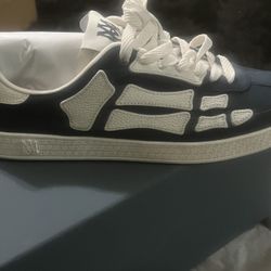 Amiri skeleton “pacific “ (men’s Size 12(45)) New In Box