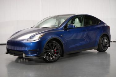 2025 Tesla Model Y Awd