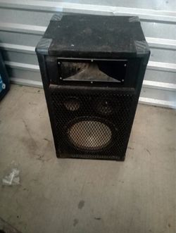 Speaker