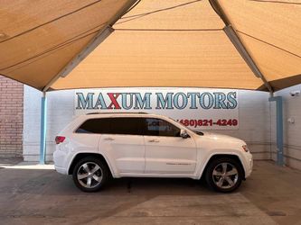 2014 Jeep Grand Cherokee