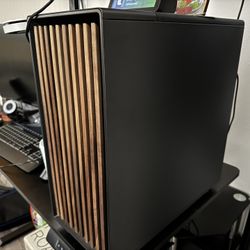 Custom Built Gaming PC