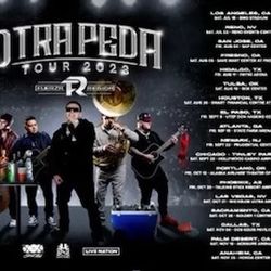 Fuerza Regida Tickets 