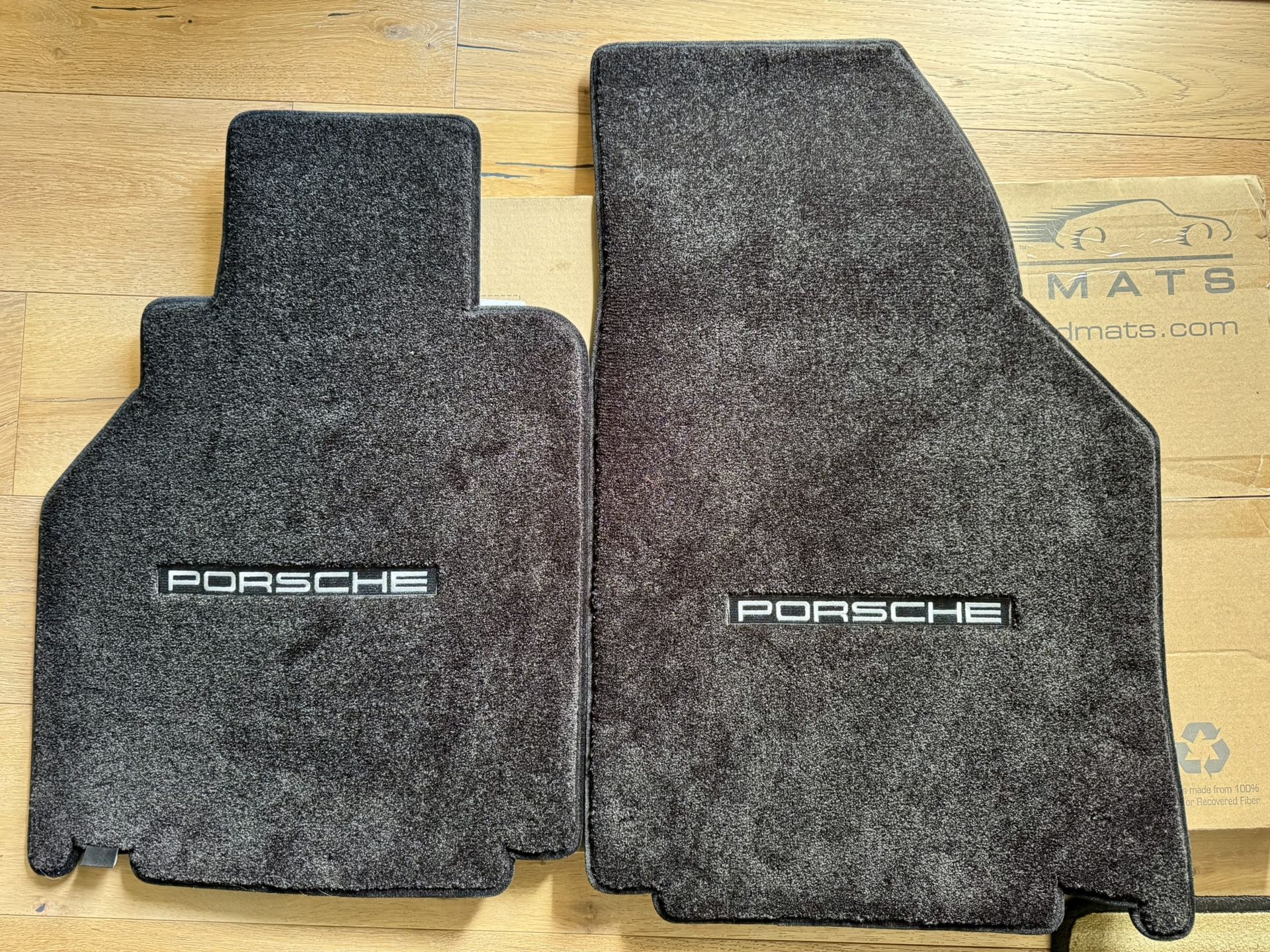 Porsche 996 Floor Mats