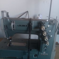 Industrial Sewing Machines 