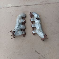99-06 Exhaust Manifolds GM