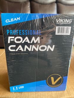 Viking Foam Cannon