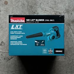 18V LXT Lithium-Ion Cordless Blower