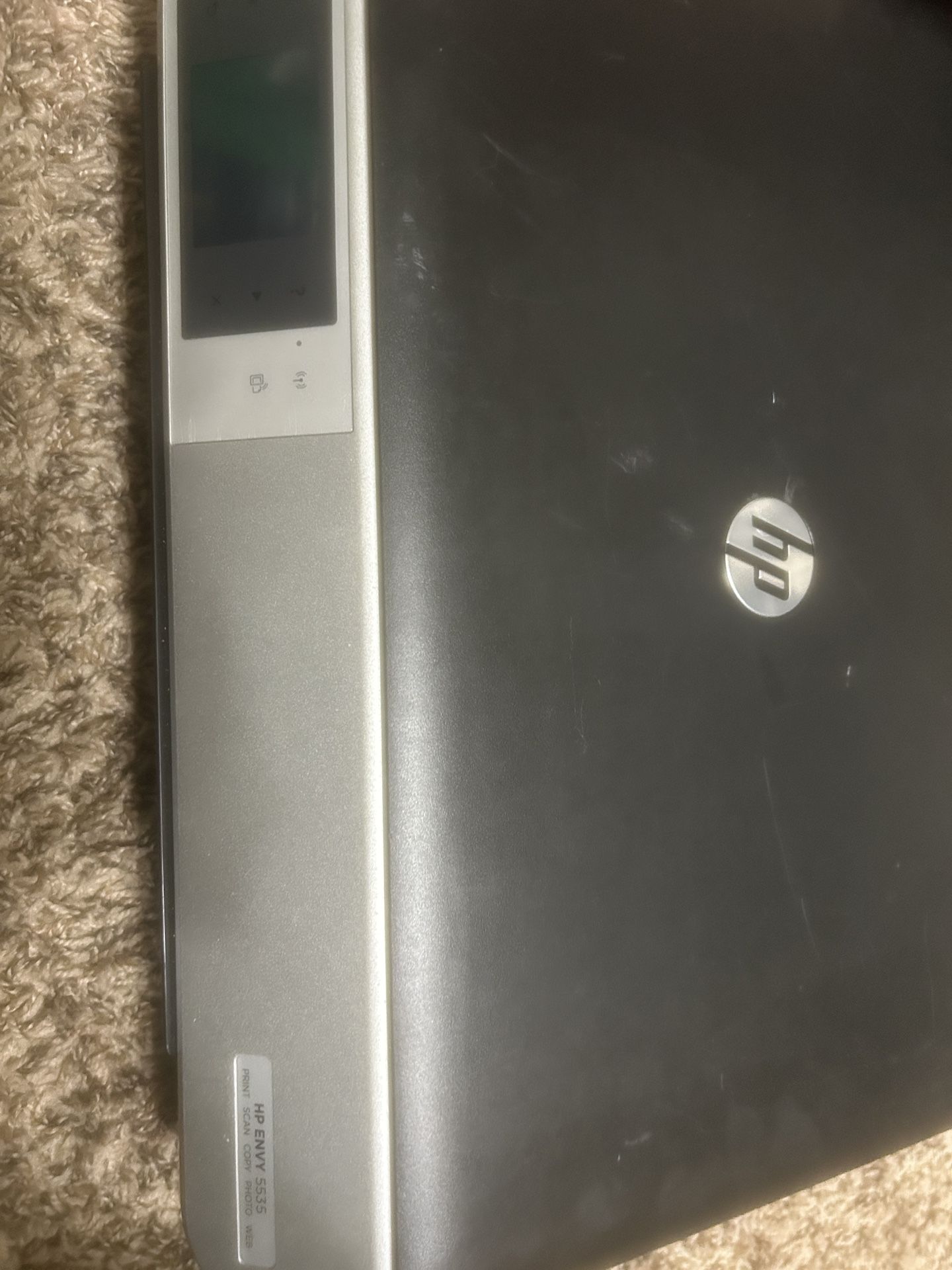 HP Envy 5535 All-in-on Printer