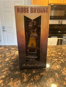 2024 LA Dodgers Kobe Bryant Bobblehead